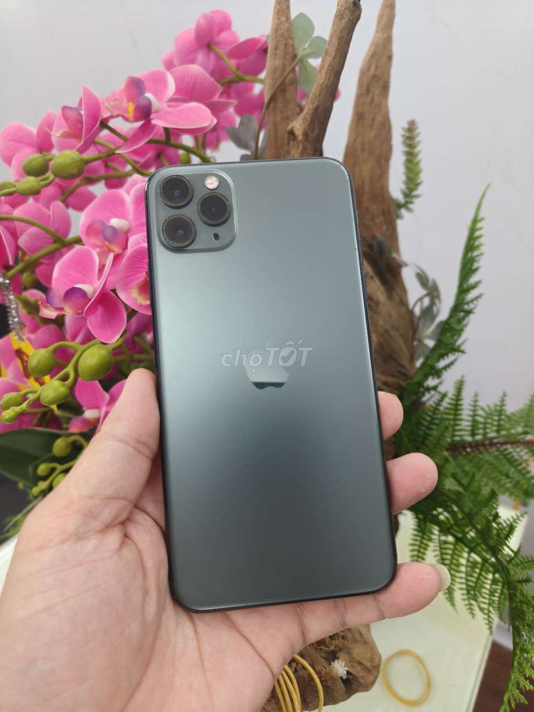 iPhone 11 Pro Max. Mua bán Điện thoại tại Thành phố Buôn Ma Thuột Đắk Lắk được đăng bởi Tèo Điện Thoại  hình 1