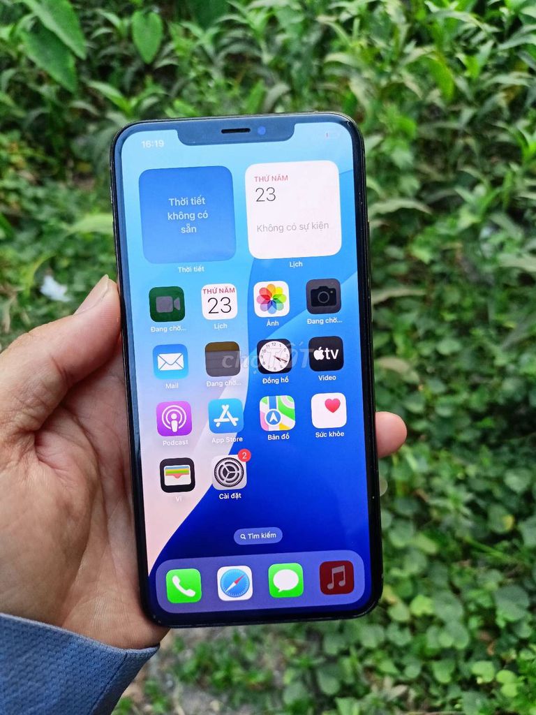 iPhone XS Max 64gb quốc tế 2 sim vật lí.. Mua bán Điện thoại tại Quận Bình Thuỷ Cần Thơ được đăng bởi CH Thuan Mobile hình 1
