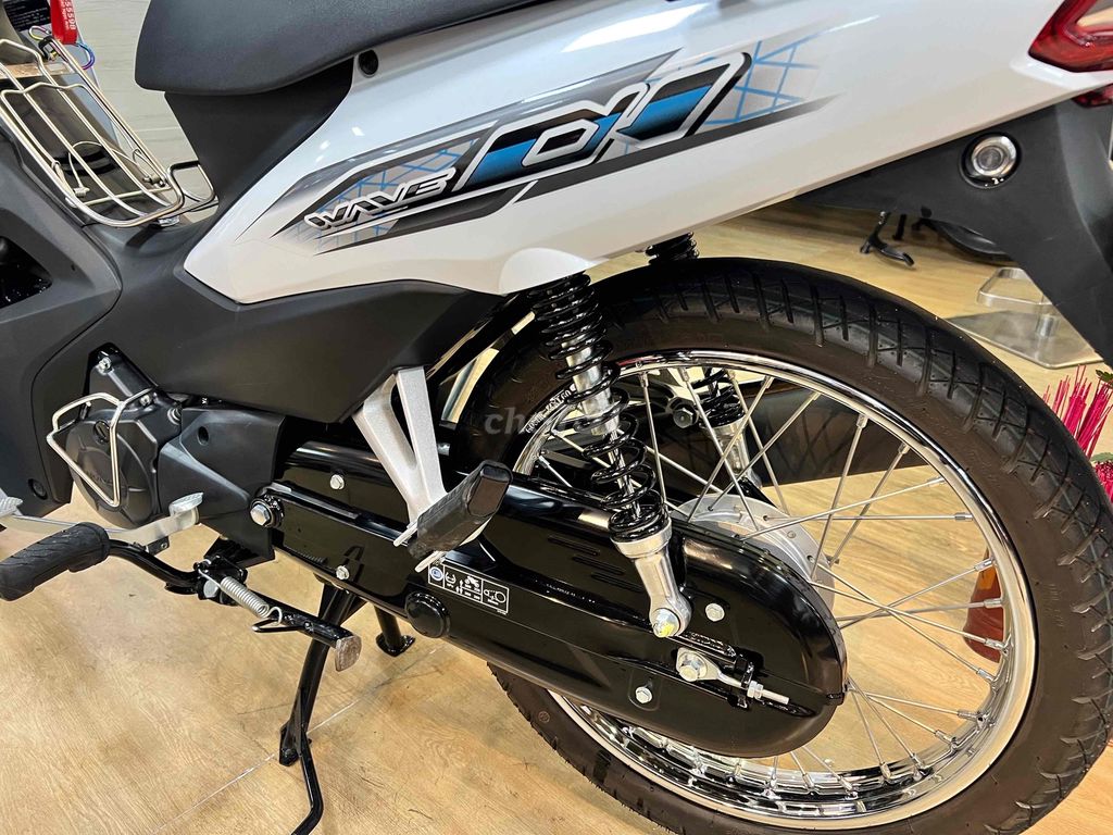 Мопед Wave @ 2026 ❇️Dong Moto Далат❇️