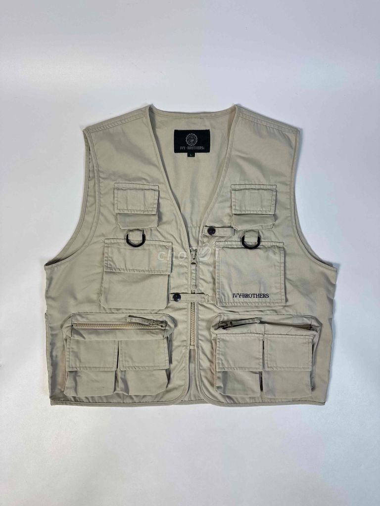 Áo gile Ivy Brothers chính hãng. Mua bán Quần áo tại Quận Thanh Khê Đà Nẵng được đăng bởi Vincent2hand Đà Nẵng hình 1