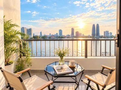 Rent · 2 bd · 60 м² · Quận Sơn Trà, ул. Đường Trần Hưng Đạo