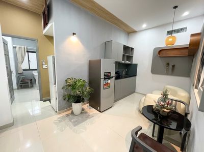 Rent · 1 bd · 35 м² · Quận Ngũ Hành Sơn, ул. Đường Ngô Thì Sĩ