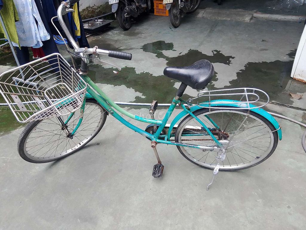 Xe đạp 26in. Mua bán Xe đạp tại Quận 6 Tp Hồ Chí Minh được đăng bởi Ngọc Lực hình 1