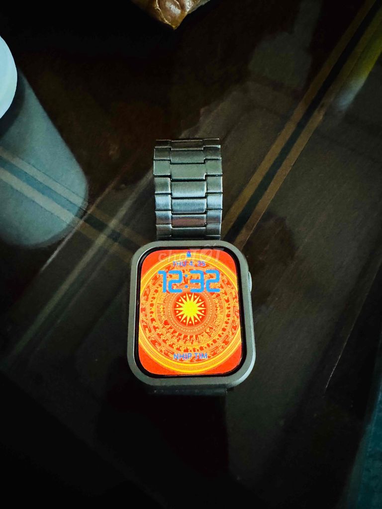 Apple Watch Series 9 Bạc 45mm - Bán hoặc Giao lưu. Mua bán Thiết bị đeo thông minh tại Thành phố Qui Nhơn Bình Định được đăng bởi Bùi Phương hình 1