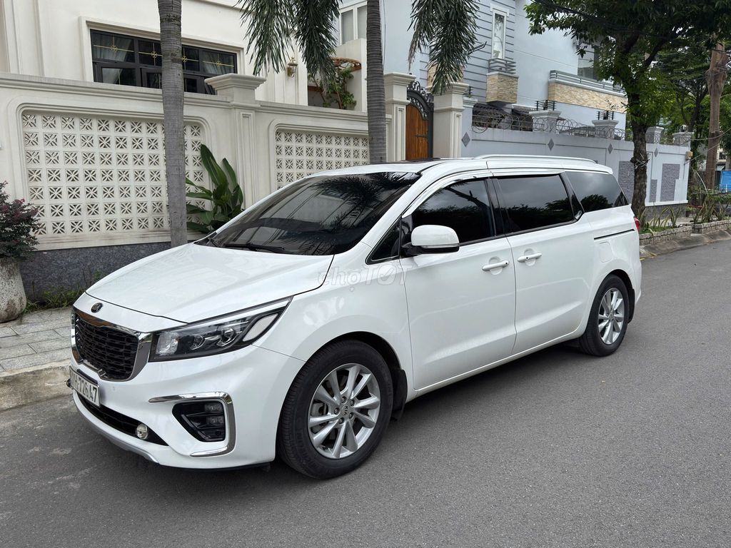 KIA SEDONA 2.2 DATH CRDi "LUXURY". Mua bán Ô tô tại Thành phố Thủ Đức Tp Hồ Chí Minh được đăng bởi Thành hình 4