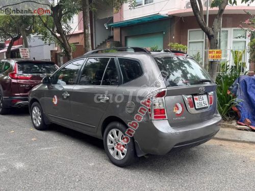Kia Carens LX 1.6 MT 2010. Mua bán Ô tô tại Quận Cẩm Lệ Đà Nẵng được đăng bởi Quốc  hình 3
