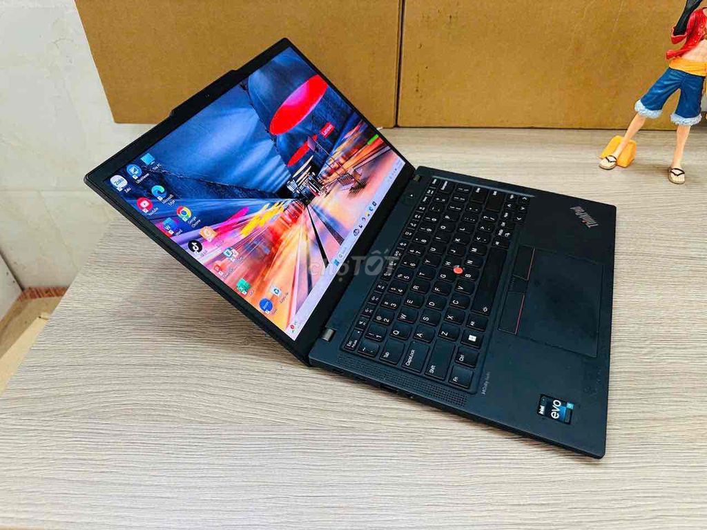 thinkpad X13 gen 4 i7 1365U/16/512/13.3inh. Mua bán Laptop tại Quận Bình Tân Tp Hồ Chí Minh được đăng bởi Suong thinklapus hình 1