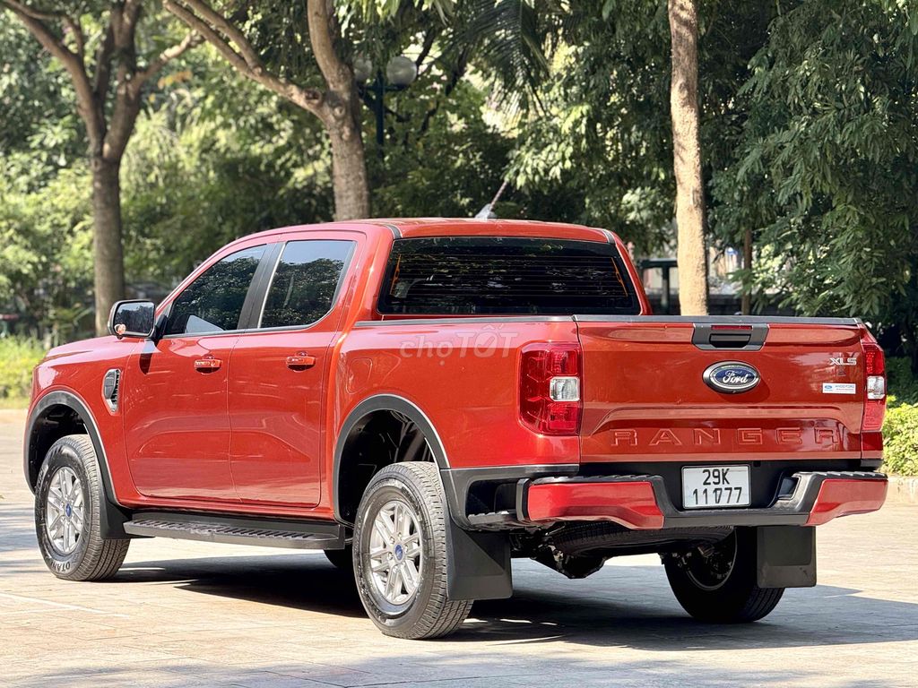 Ford Ranger  XLS 2.0L 4x4 AT 2024. Mua bán Ô tô tại Quận Long Biên Hà Nội được đăng bởi No1 AUTO hình 4