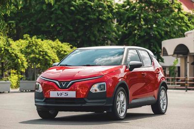 VF5 xe dịch vụ tốt cho ae hỗ trợ trả góp 0đ. Mua bán Ô tô tại Quận Bình Tân Tp Hồ Chí Minh được đăng bởi Khải