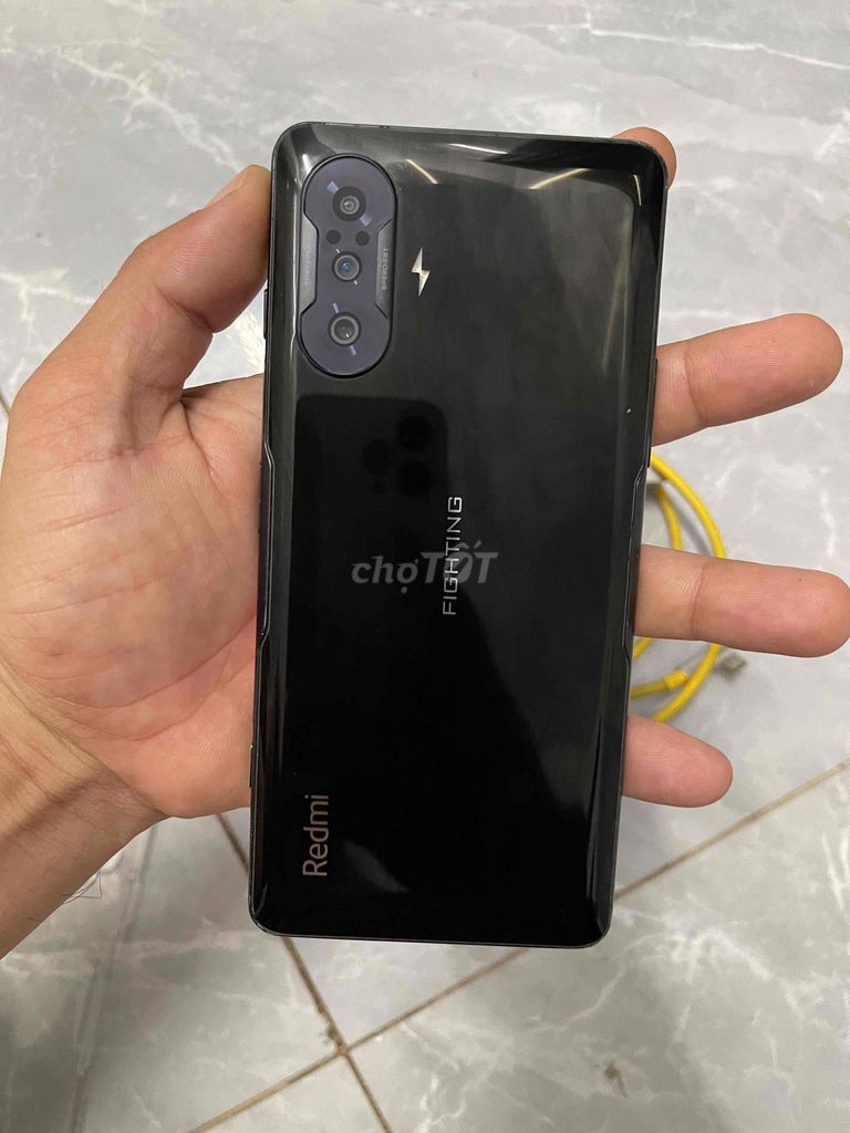 Xiaomi Redmi K40 Gaming 256GB Đen. Mua bán Điện thoại tại Quận Ô Môn Cần Thơ được đăng bởi điện thoại cũ zin chuẩn hình 1