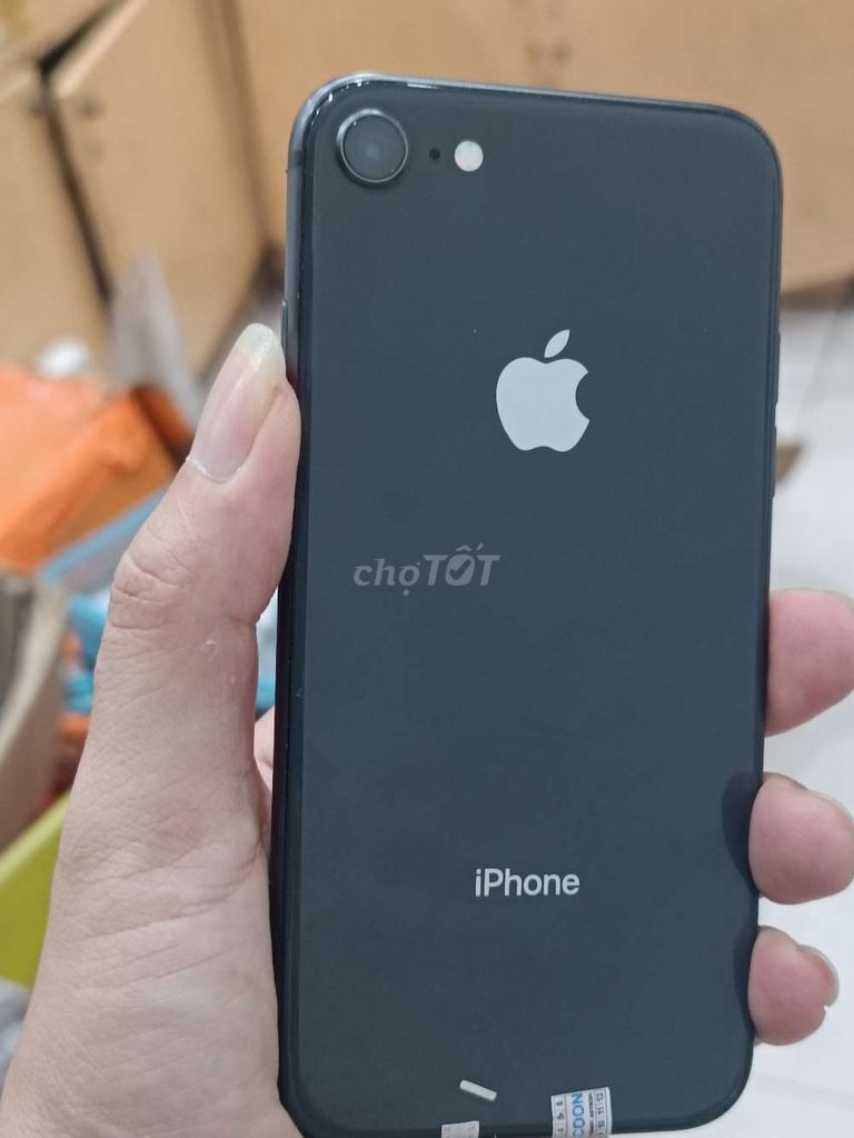 (Đà Nẵng) Iphone 8G 64gb full zin p100