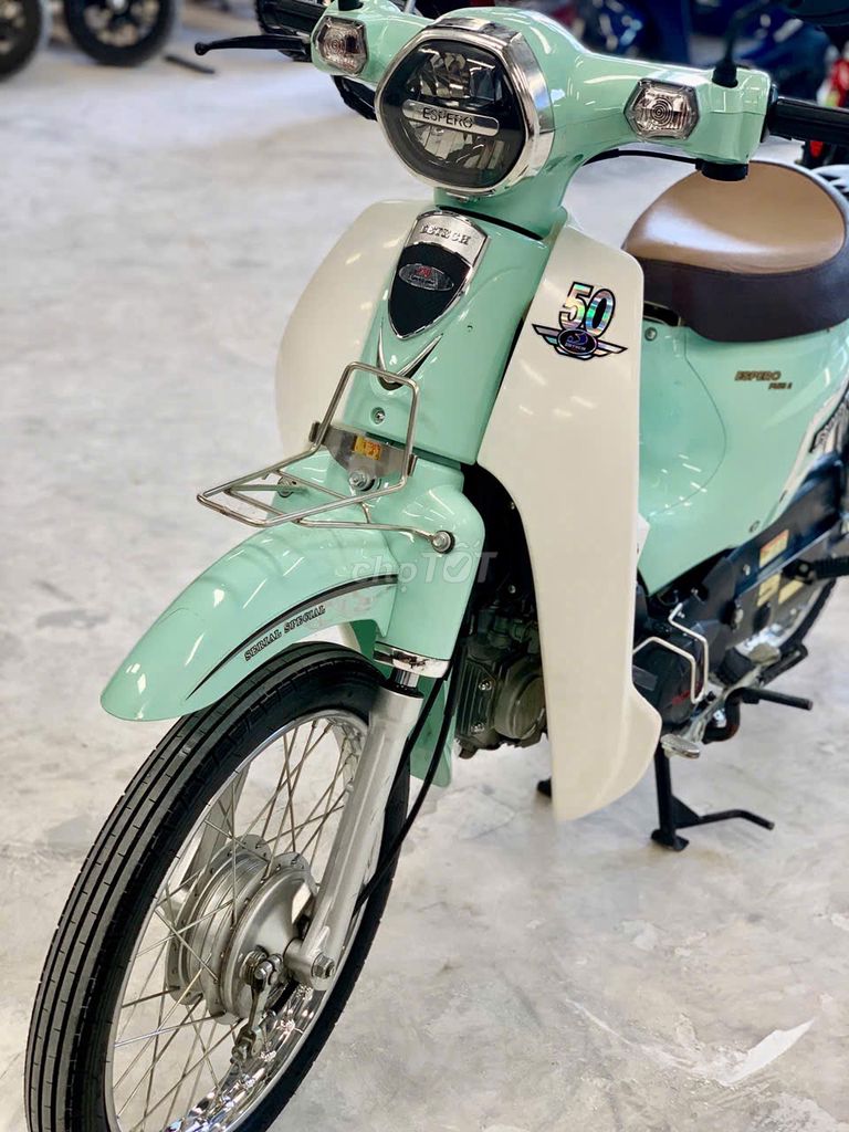 DETECH ESPERO PLUS 2 BSTP CHÍNH CHỦ. Mua bán Xe máy tại Thành phố Thủ Đức Tp Hồ Chí Minh được đăng bởi iMotorbike Viet Nam hình 2