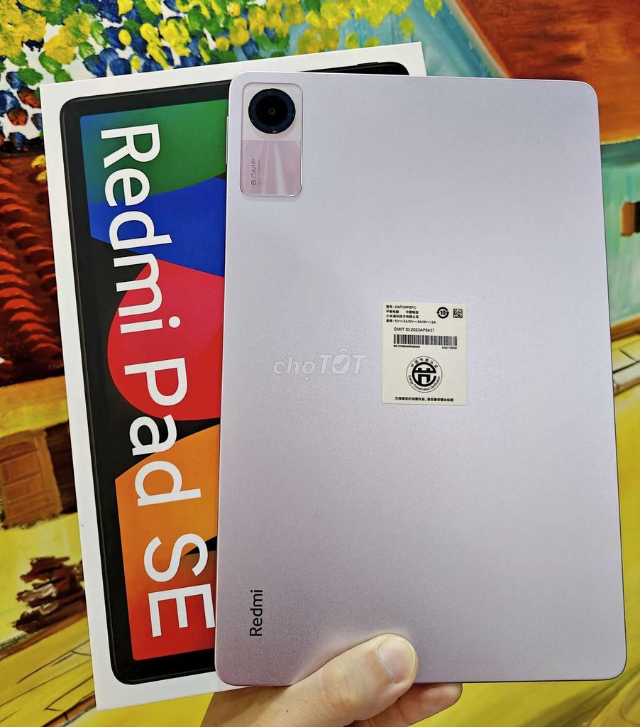 Redmi Pad SE - 8/128Gb Fullbox