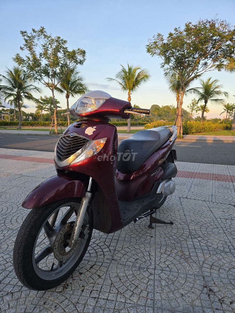 Sh ý zin nguyên con. Mua bán Xe máy tại Quận Cẩm Lệ Đà Nẵng được đăng bởi Hyundai Đà Nẵng hình 4