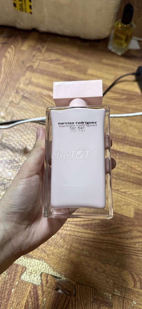 Narciso hồng nhạt 97/100ml