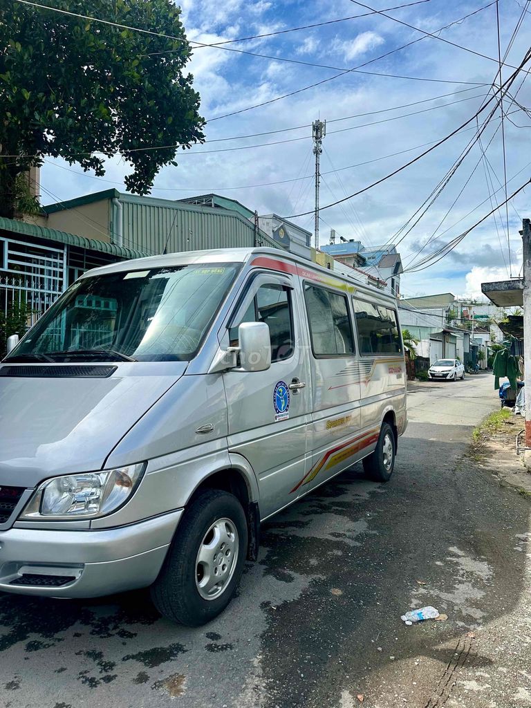 Mer Sprinter. Mua bán Ô tô tại Quận Ninh Kiều Cần Thơ được đăng bởi sang hình 5