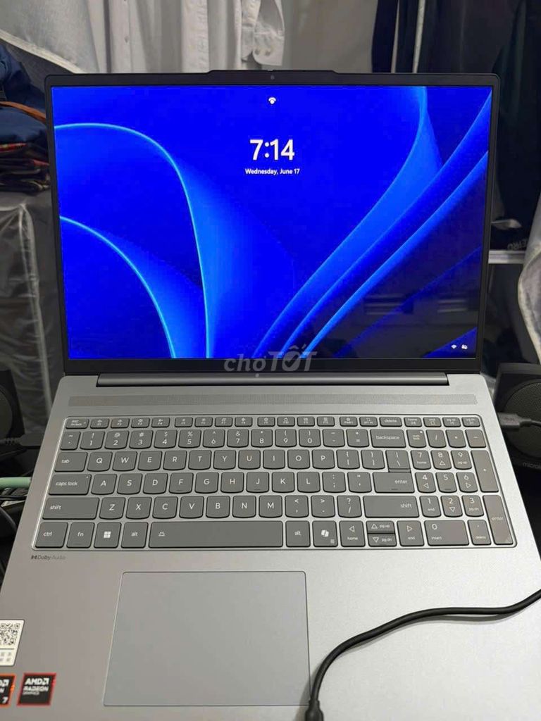 Lenovo XiaoXin Pro 16c Ryzen 7 16 inch 3k 24GB/1TB. Mua bán Laptop tại Quận Gò Vấp Tp Hồ Chí Minh được đăng bởi Bùi Anh Tú hình 1
