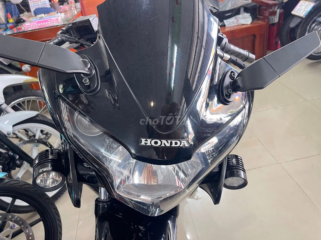 CBR 150R nhập Thái ( sip toàn quốc). Mua bán Xe máy tại Thành phố Thủ Đức Tp Hồ Chí Minh được đăng bởi Hoàng gia moto hình 13