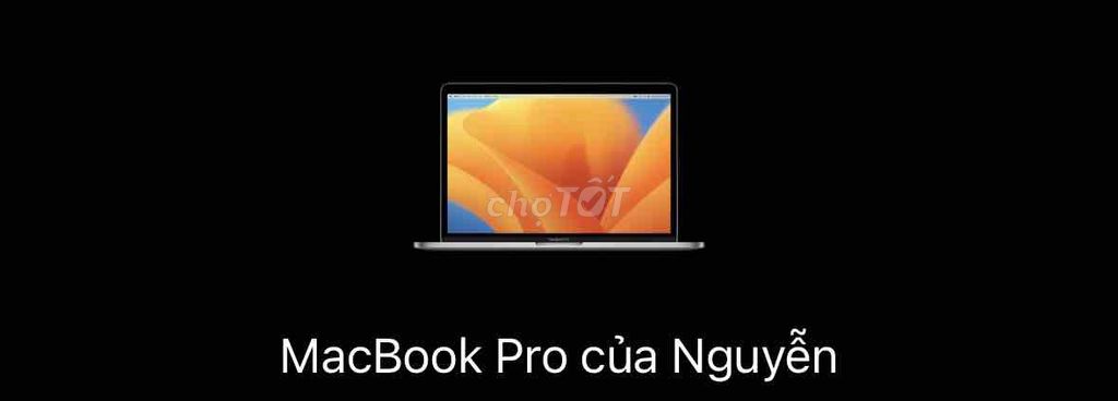 Apple MacBook Pro Không lên nguồn. Mua bán Laptop tại Quận Thanh Khê Đà Nẵng được đăng bởi Nguyễn Tấn Hải Đăng hình 1