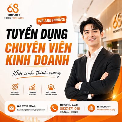 Công ty CP Đầu tư 68 Property logo