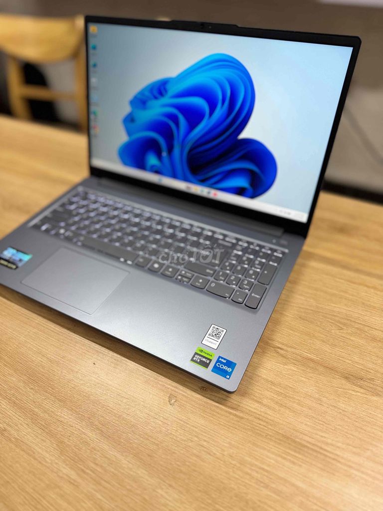 Lenovo LOQ 2024 RTX 3050 6GB Chính hãng Việt Nam. Mua bán Laptop tại Quận Hoàng Mai Hà Nội được đăng bởi Hoàng Bách Computer hình 1