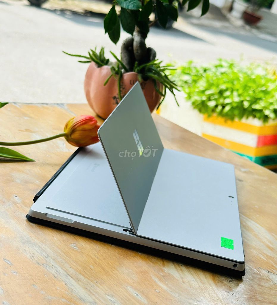 Surface pro 6 i7/16/512 Đẹp Likenew - Pin cao