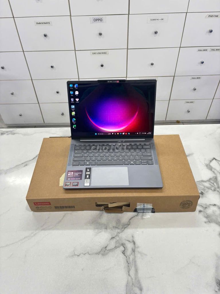 Lenovo IdeaPad Slim 5 Ryzen AI 5 330 6GB/512GB. Mua bán Laptop tại Quận Ninh Kiều Cần Thơ được đăng bởi Nguyễn Hữu Phúc hình 1