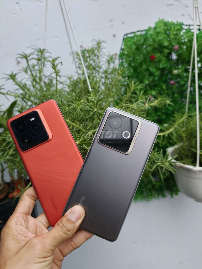 Realme GT 7 Pro đẹp 99% fullbox. Mua bán Điện thoại tại Quận Bình Tân Tp Hồ Chí Minh được đăng bởi Thái Bình Dương hình 1
