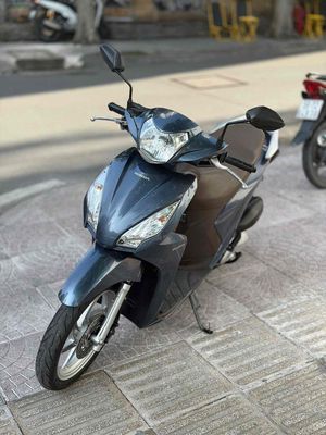 Honda Vision 2019 Smartkey Xanh bạc nâu Bstp 9 Chu