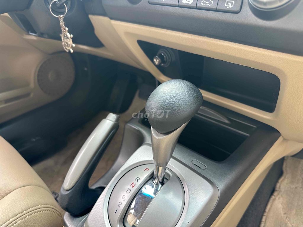 Honda Civic Sx 2008 1.8AT Đen 1 Chủ 80000km Zin. Mua bán Ô tô tại Quận Cầu Giấy Hà Nội được đăng bởi Vũ Kiên hình 14