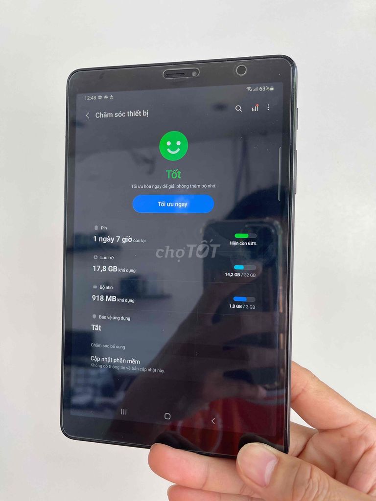 TabA SPen 32GB/3GB máy dùng tốt pin tốt tải app ok. Mua bán Máy tính bảng tại Quận Hải Châu Đà Nẵng được đăng bởi phan văn hiệp hình 1