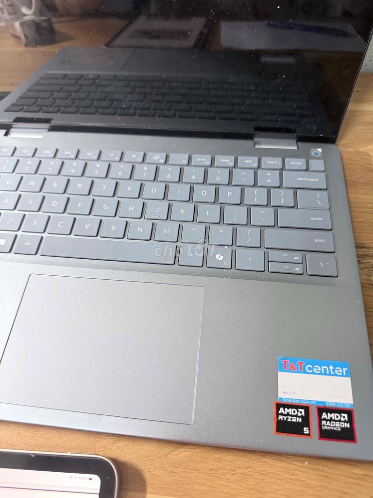 Dell Laptop 2 trong 1 AMD Ryzen 5 14 inch 16GB/512. Mua bán Laptop tại Quận Cẩm Lệ Đà Nẵng được đăng bởi thắng hình 1