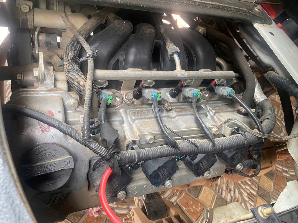 Xe tải van 945kg 2 chổ ngồi Thaco TF450 2023. Mua bán Ô tô tại Huyện Hóc Môn Tp Hồ Chí Minh được đăng bởi Nguyen hình 16