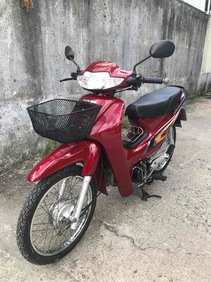 Honda Wave @ 2002 Đỏ Bình Dương 1 Đoi Chủ Ký Giấy