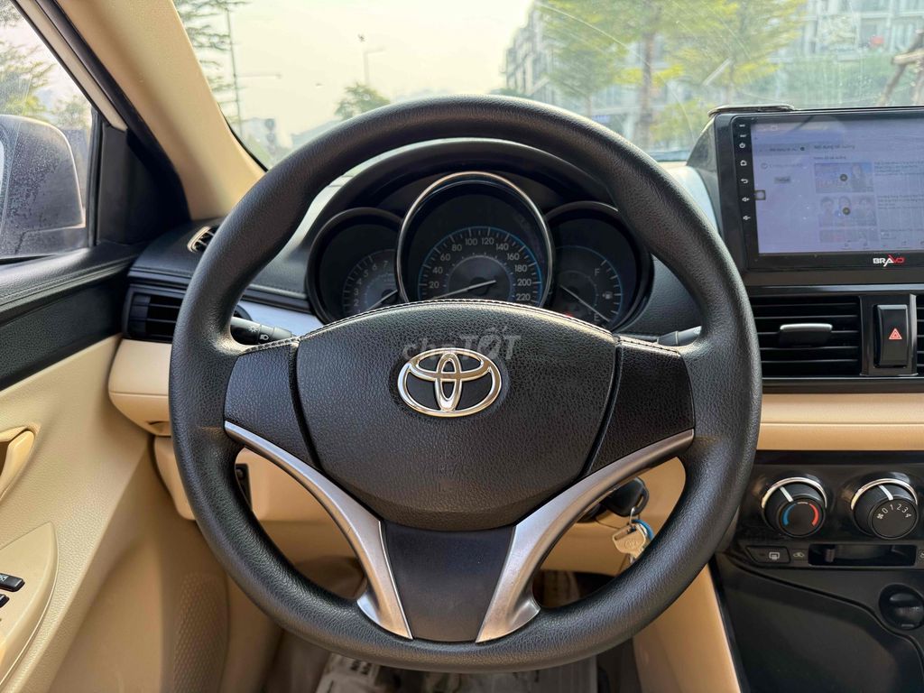 Toyota Vios 2018 1.5E MT - 90000 km. Mua bán Ô tô tại Quận Hoàng Mai Hà Nội được đăng bởi Sáng OTo Hn hình 11