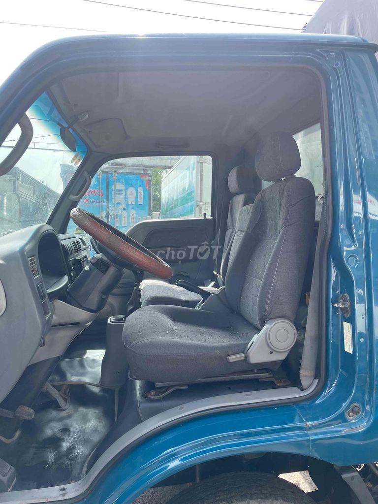 kia K165 2.4 tấn đời 2015. mui bạt . lạnh. Mua bán Xe tải, xe ben tại Huyện Bình Chánh Tp Hồ Chí Minh được đăng bởi BÃI XE THIÊN TRANG hình 4