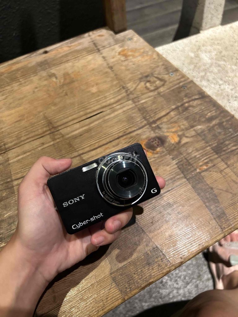 Máy ảnh Sony DSC-WX1 Đen. Mua bán Máy ảnh, Máy quay tại Quận Bình Tân Tp Hồ Chí Minh được đăng bởi Đặng Như hình 1