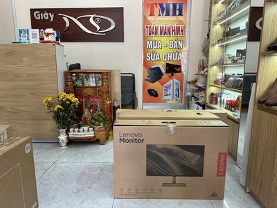 Giá mới cho Lenovo L27Q-4A 2k 100hz New BH 2028. Mua bán Phụ kiện (Màn hình, Chuột...) tại Quận Bình Thạnh Tp Hồ Chí Minh được đăng bởi TOÀN MÀN HÌNH
