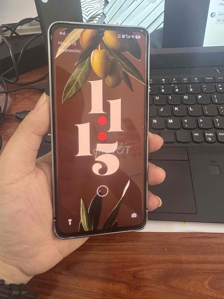 Xiaomi 13 Ultra Đen Leica. Mua bán Điện thoại tại undefined Hà Nội được đăng bởi Ngh hình 1