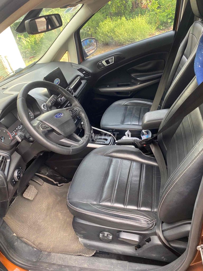 Ford EcoSport 2018 Titanium 1.0 EcoBoost - 73000 k. Mua bán Ô tô tại Thành phố Thủ Đức Tp Hồ Chí Minh được đăng bởi MR HUY hình 5