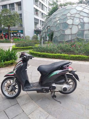 Bán xe Piaggio Liberty ie mầu xanh chính chủ