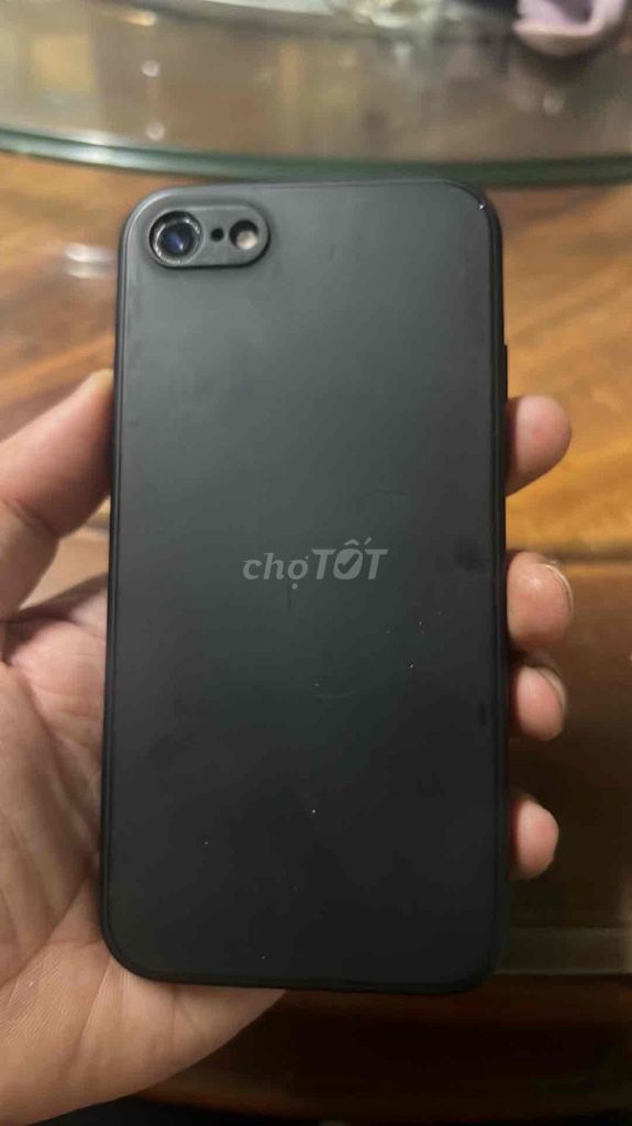 Apple iPhone 7 Đen Đã sử dụng. Mua bán Điện thoại tại Thành phố Huế Thừa Thiên Huế được đăng bởi Nguyễn Tấn Tiến hình 1