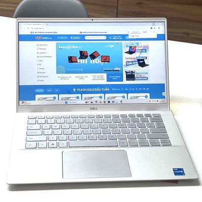 Dell Inspiron 14 5420 | Laptop văn phòng. Mua bán Laptop tại Thành phố Qui Nhơn Bình Định được đăng bởi TTCenter 154 Tăng Bạt Hổ