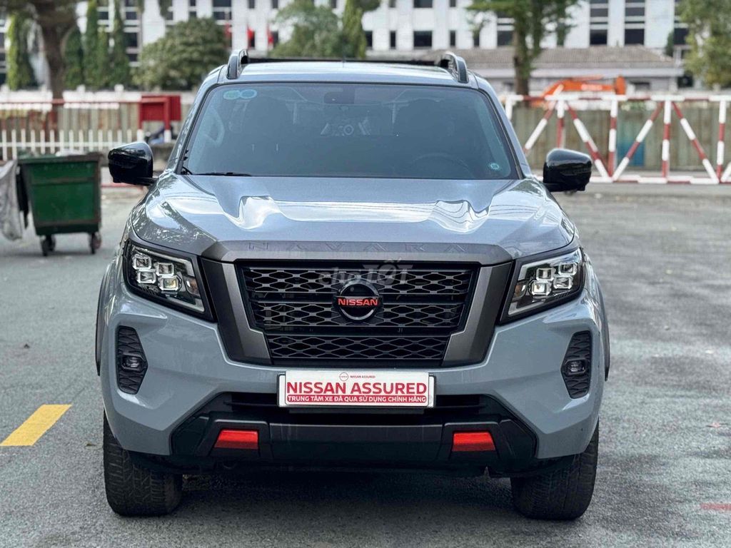 Nissan Navara 2023 Pro-4X 2.3 AT 4WD - 29000 km. Mua bán Ô tô tại Quận Tân Phú Tp Hồ Chí Minh được đăng bởi Thuý Thanh hình 1