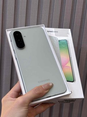 Samsung Galaxy A56 5G 8/128GB Xanh Vn Fullbox 9282