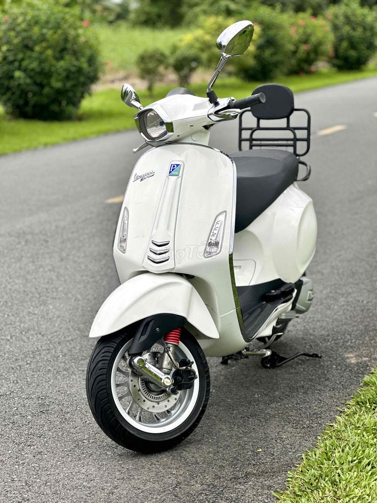 ✅✅ Sprint 125cc. ABS Zin Nguyên Bản. Ngay Chủ. Mua bán Xe máy tại Quận Gò Vấp Tp Hồ Chí Minh được đăng bởi VESPA ĐỨC NGUYỄN  hình 6