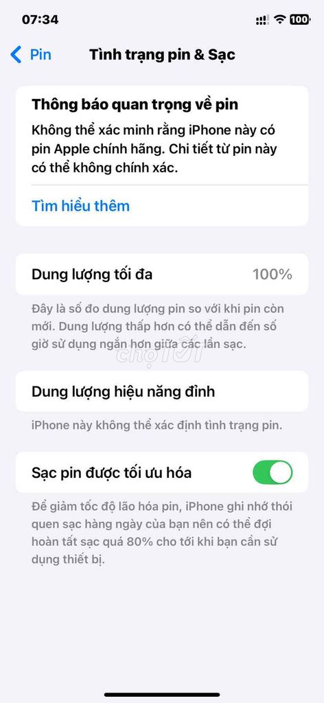 Apple iPhone XR 64GB giao lưu gl. Mua bán Điện thoại tại Quận Hoàng Mai Hà Nội được đăng bởi Thạch Tú hình 1