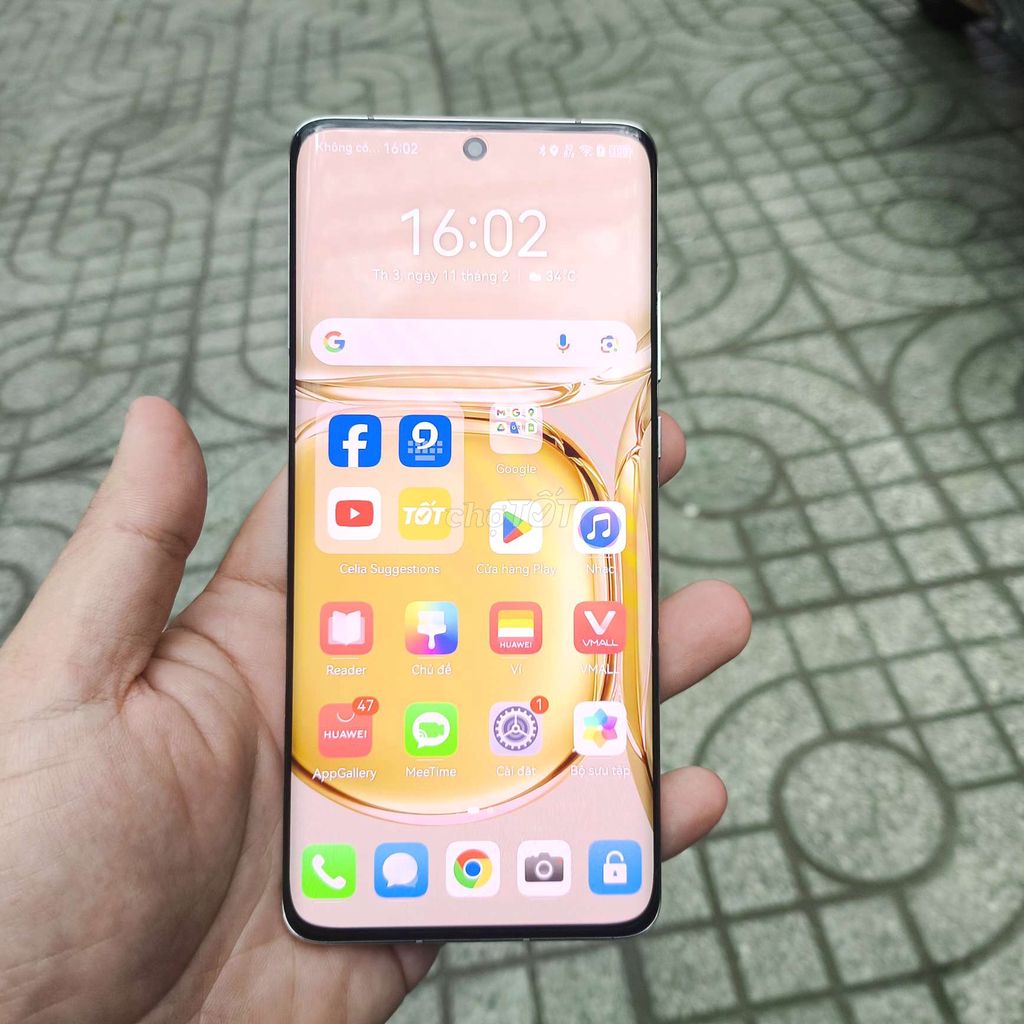 Huawei P50 Pro 8/128 Bán hoặc Giao Lưu gl