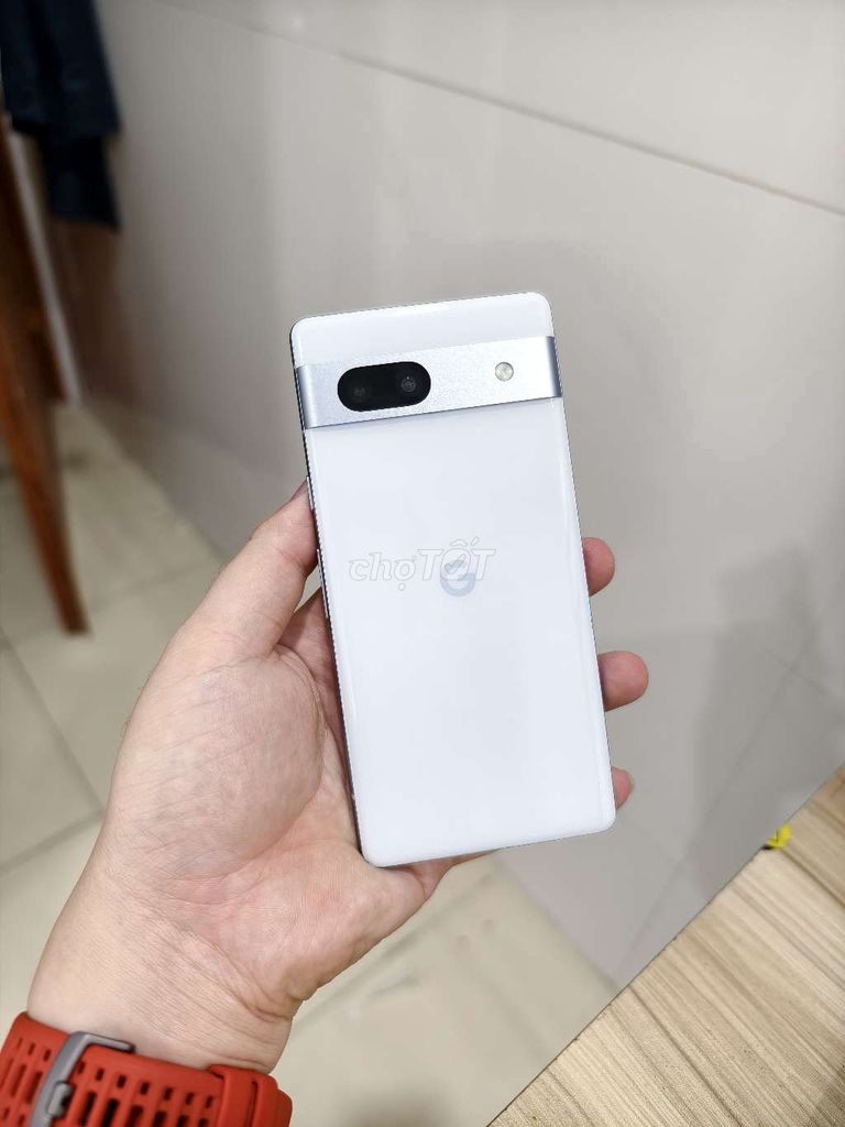 Google Pixel 7A 128Gb Blue Zin Áp. Mua bán Điện thoại tại Quận Gò Vấp Tp Hồ Chí Minh được đăng bởi TP Store Chuyên IPhone Samsung hình 1