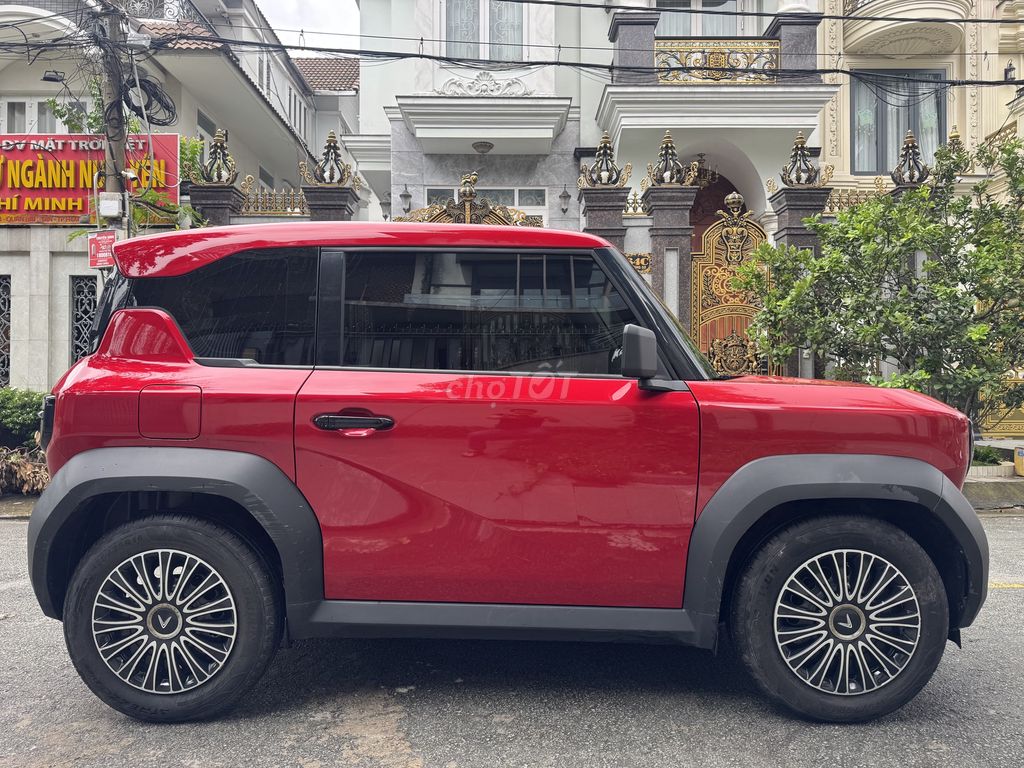 VF3, biển TPHCM, luớt 6.500 km, 30 triệu phụ kiện. Mua bán Ô tô tại Quận Bình Tân Tp Hồ Chí Minh được đăng bởi VÕ LONG HẢI VinFast Chevrolet hình 3